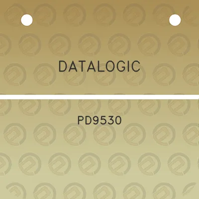 datalogic-pd9530