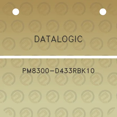 datalogic-pm8300-d433rbk10