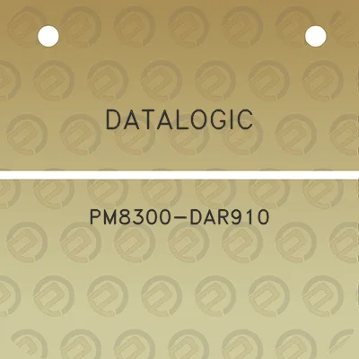 datalogic-pm8300-dar910