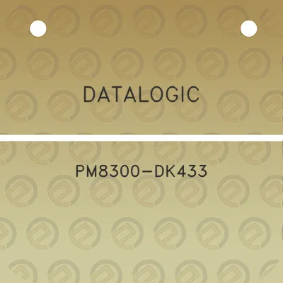 datalogic-pm8300-dk433