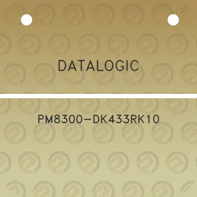 datalogic-pm8300-dk433rk10