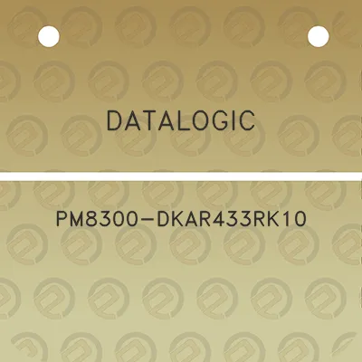 datalogic-pm8300-dkar433rk10