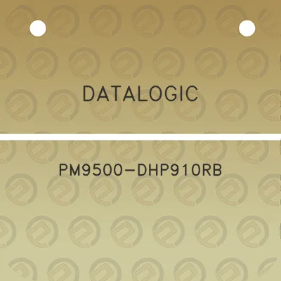 datalogic-pm9500-dhp910rb