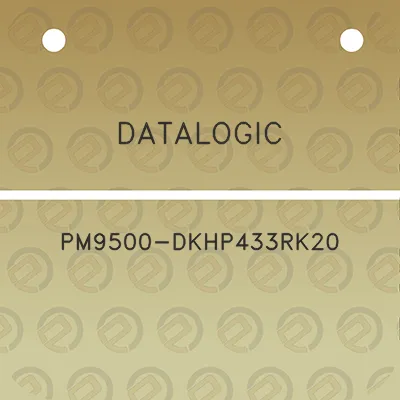 datalogic-pm9500-dkhp433rk20