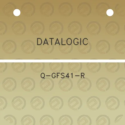 datalogic-q-gfs41-r