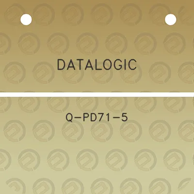 datalogic-q-pd71-5