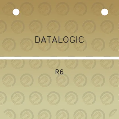 datalogic-r6