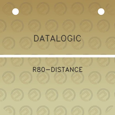 datalogic-r80-distance