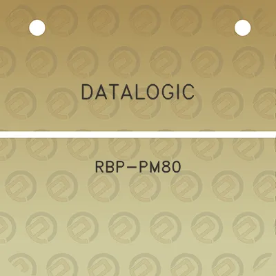 datalogic-rbp-pm80