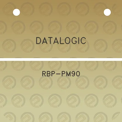 datalogic-rbp-pm90