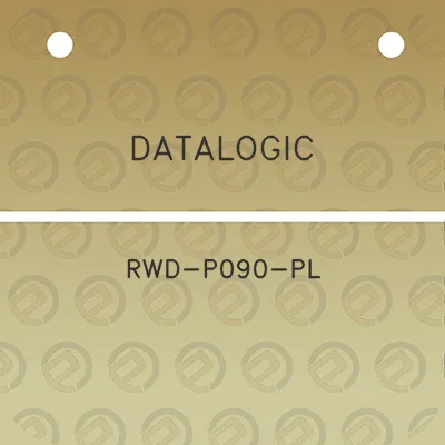 datalogic-rwd-p090-pl