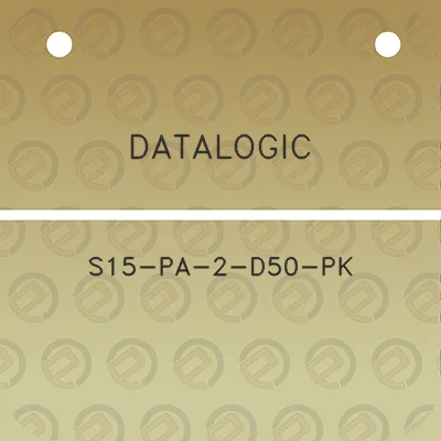 datalogic-s15-pa-2-d50-pk