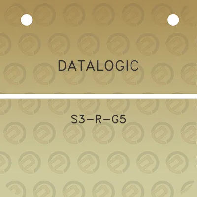 datalogic-s3-r-g5