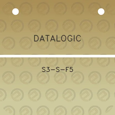 datalogic-s3-s-f5