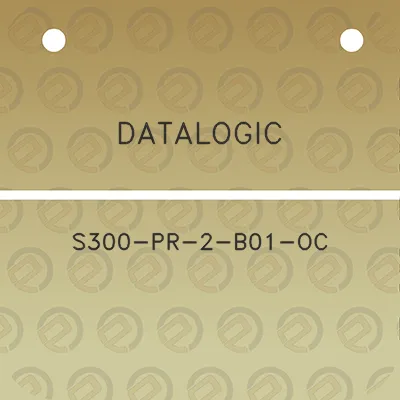 datalogic-s300-pr-2-b01-oc