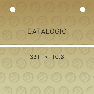 datalogic-s3t-r-t08