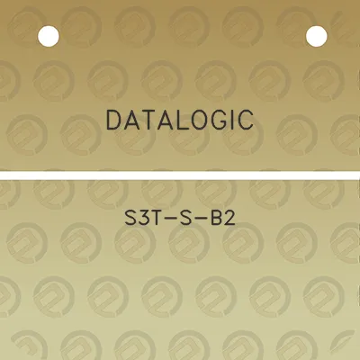 datalogic-s3t-s-b2