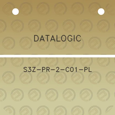 datalogic-s3z-pr-2-c01-pl