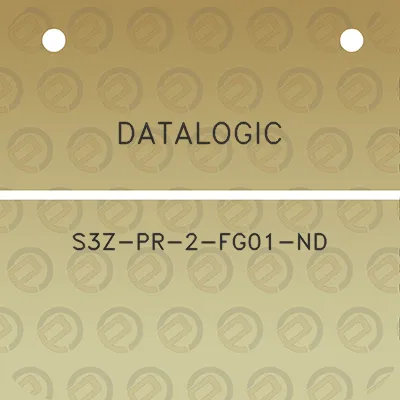 datalogic-s3z-pr-2-fg01-nd