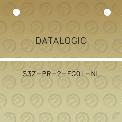 datalogic-s3z-pr-2-fg01-nl