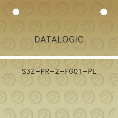 datalogic-s3z-pr-2-fg01-pl