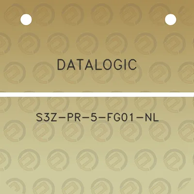 datalogic-s3z-pr-5-fg01-nl