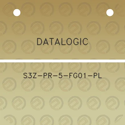 datalogic-s3z-pr-5-fg01-pl