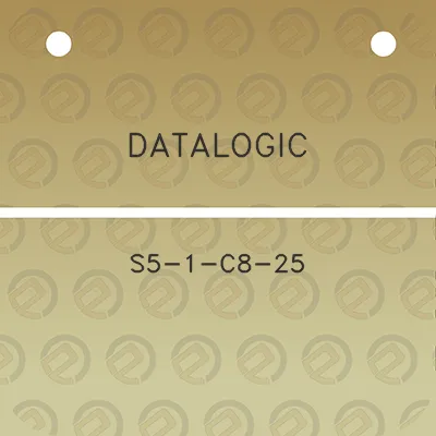 datalogic-s5-1-c8-25