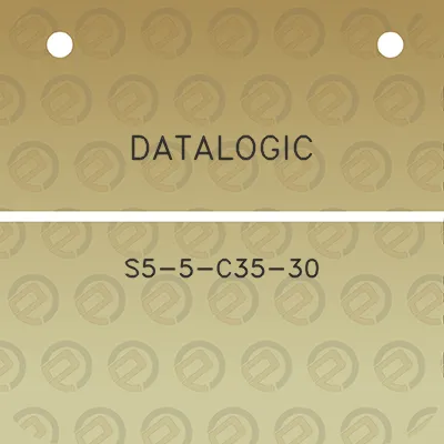 datalogic-s5-5-c35-30