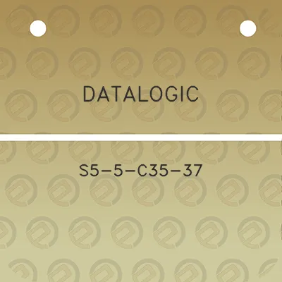 datalogic-s5-5-c35-37