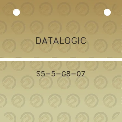 datalogic-s5-5-g8-07