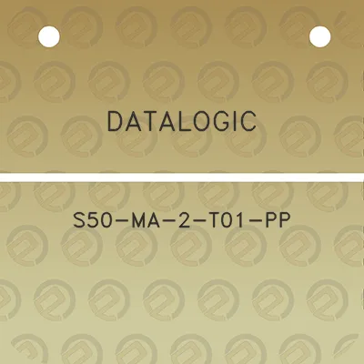 datalogic-s50-ma-2-t01-pp