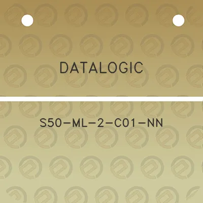 datalogic-s50-ml-2-c01-nn