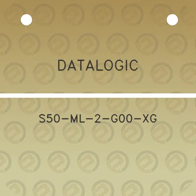 datalogic-s50-ml-2-g00-xg