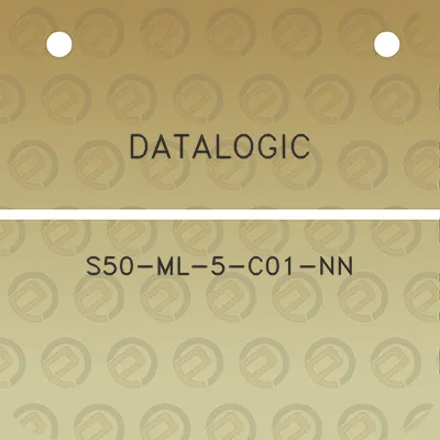 datalogic-s50-ml-5-c01-nn