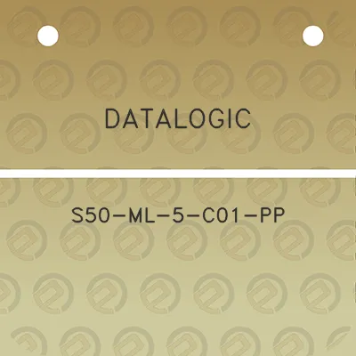 datalogic-s50-ml-5-c01-pp