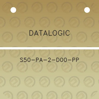 datalogic-s50-pa-2-d00-pp