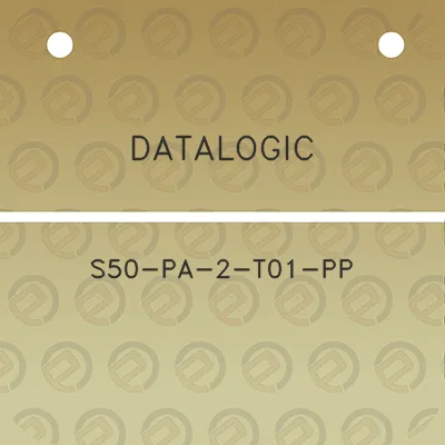 datalogic-s50-pa-2-t01-pp