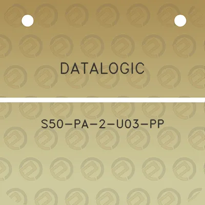 datalogic-s50-pa-2-u03-pp