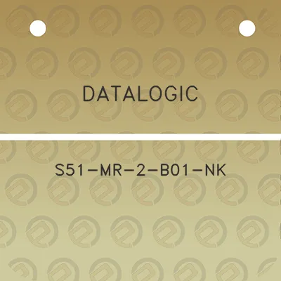 datalogic-s51-mr-2-b01-nk