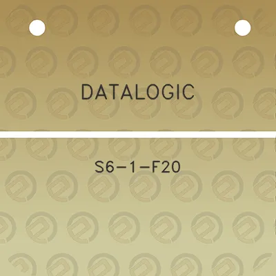 datalogic-s6-1-f20