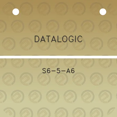 datalogic-s6-5-a6