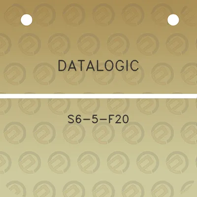 datalogic-s6-5-f20