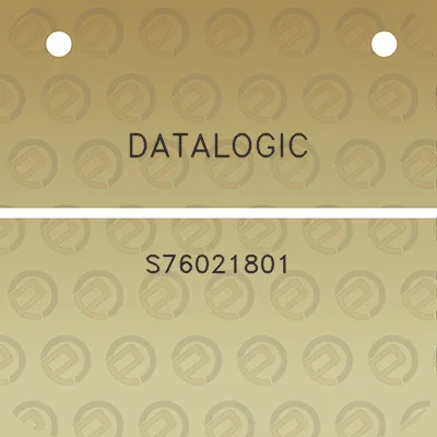 datalogic-s76021801