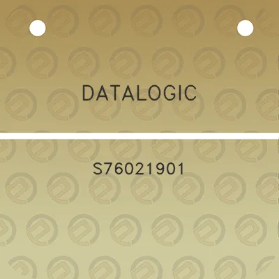 datalogic-s76021901