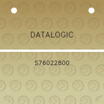 datalogic-s76022800