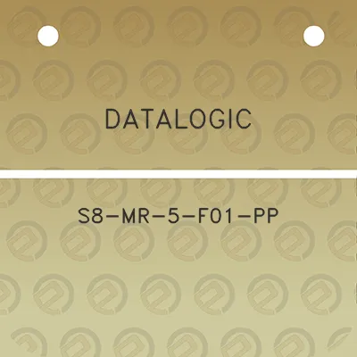 datalogic-s8-mr-5-f01-pp