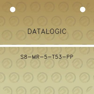 datalogic-s8-mr-5-t53-pp