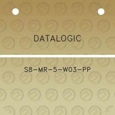 datalogic-s8-mr-5-w03-pp