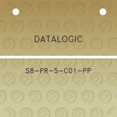 datalogic-s8-pr-5-c01-pp